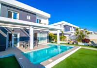 Venta - Villa - Gran Alacant - Monte y Mar