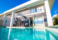 Venta - Villa - Gran Alacant - Monte y Mar