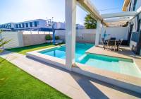 Venta - Villa - Gran Alacant - Monte y Mar