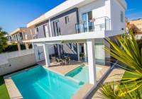 Venta - Villa - Gran Alacant - Monte y Mar