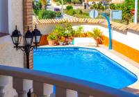 Venta - Villa - Gran Alacant - Monte y Mar