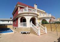 Venta - Villa - Gran Alacant - Monte y Mar