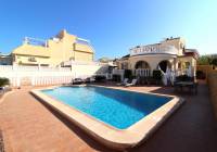 Venta - Villa - Gran Alacant - Monte y Mar