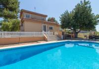 Venta - Villa - Gran Alacant - Monte y Mar