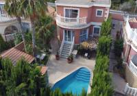 Venta - Villa - Gran Alacant - Monte y Mar