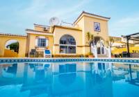 Venta - Villa - Gran Alacant - Monte y Mar