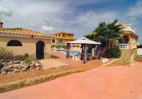 Venta - Villa - Gran Alacant - Monte y Mar