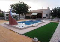Venta - Villa - San Vicente del Raspeig - Partida Boqueres