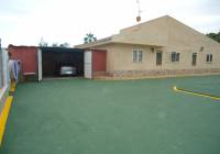 Venta - Villa - San Vicente del Raspeig - Partida Boqueres