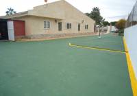 Venta - Villa - San Vicente del Raspeig - Partida Boqueres