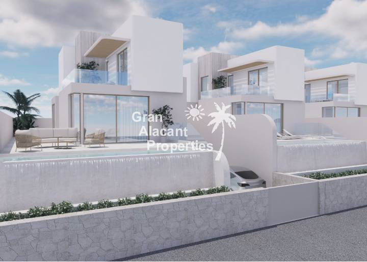 Villa - New Build - Algorfa - Algorfa
