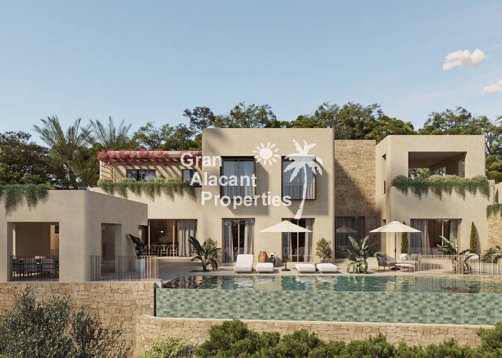 Villa - New Build - Altea - Altea