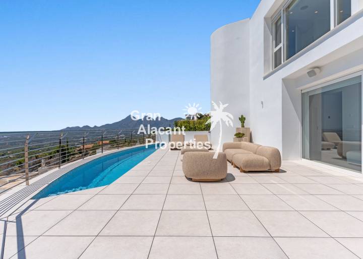 Villa - New Build - Altea - Altea