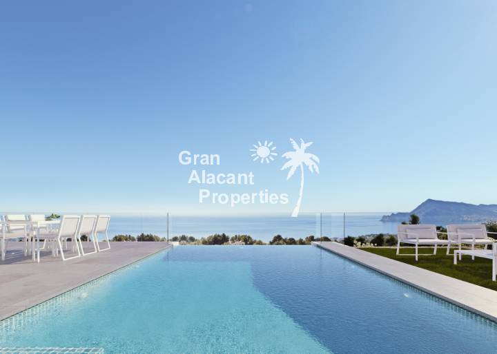 Villa - New Build - Altea - Altea