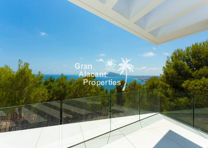 Villa - New Build - Altea - Altea