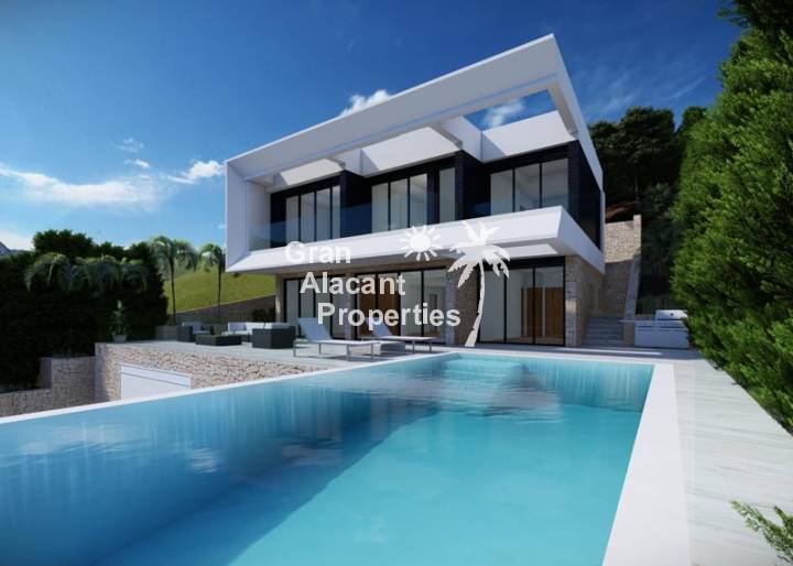 Villa - New Build - Altea - Altea