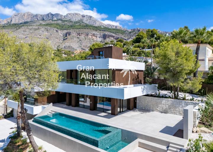Villa - New Build - Altea - Altea