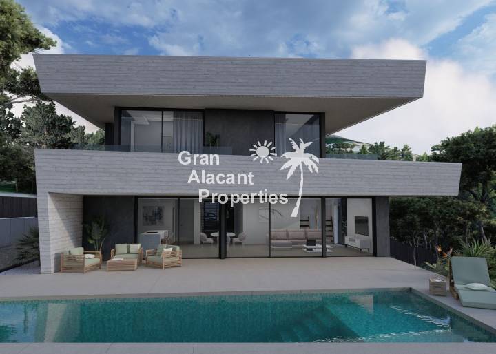 Villa - New Build - Altea - Altea