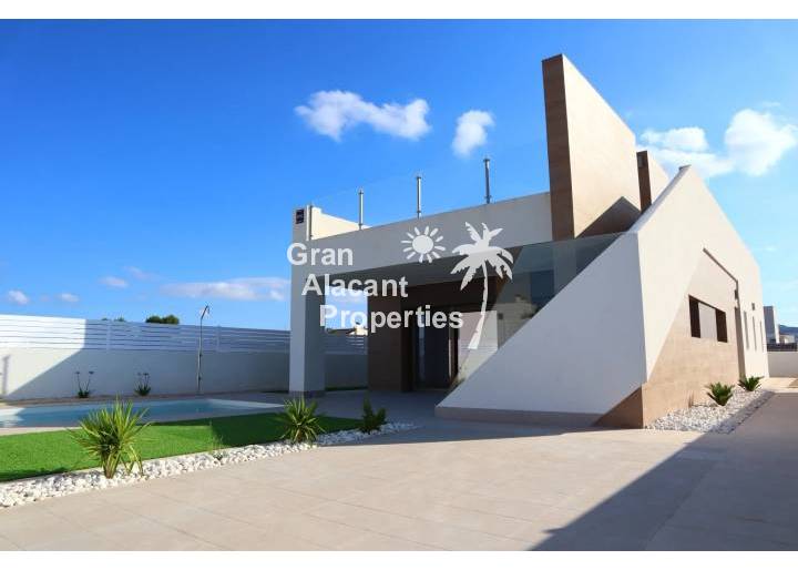 Villa - New Build - Aspe - Aspe