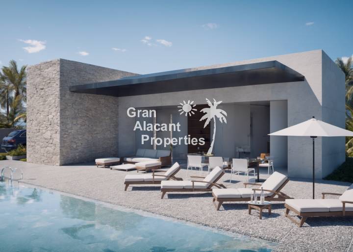 Villa - New Build - Benijófar - Benijófar