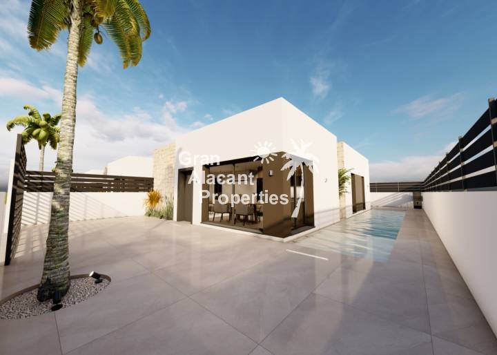 Villa - New Build - Benijófar - Benijófar