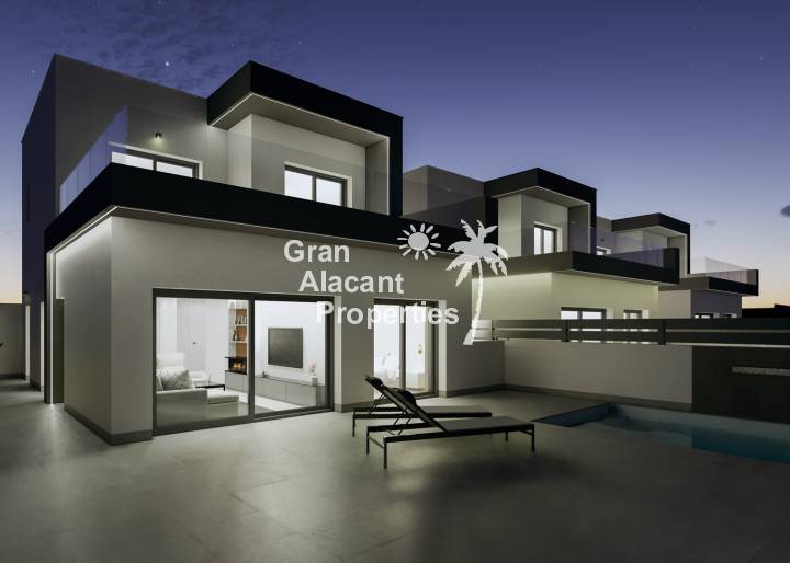 Villa - New Build - Benijófar - Benijófar