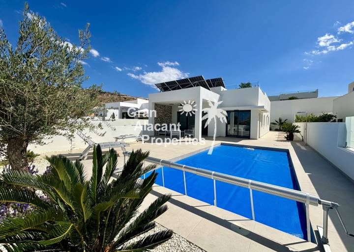 Villa - New Build - Benijófar - Benijófar