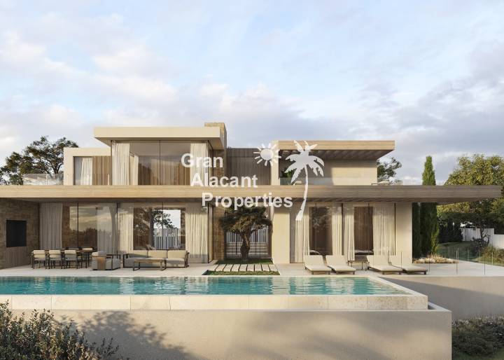 Villa - New Build - Benissa - Benissa