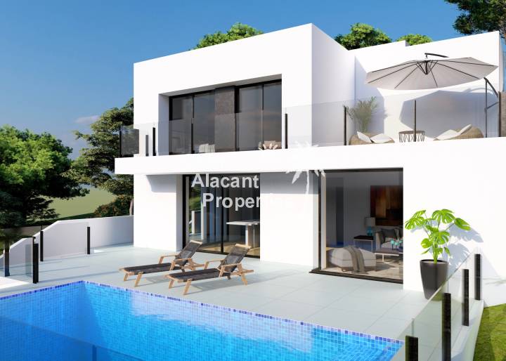 Villa - New Build - Benitachell - Benitachell