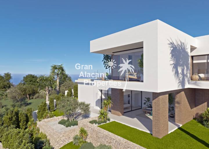 Villa - New Build - Benitachell - Benitachell