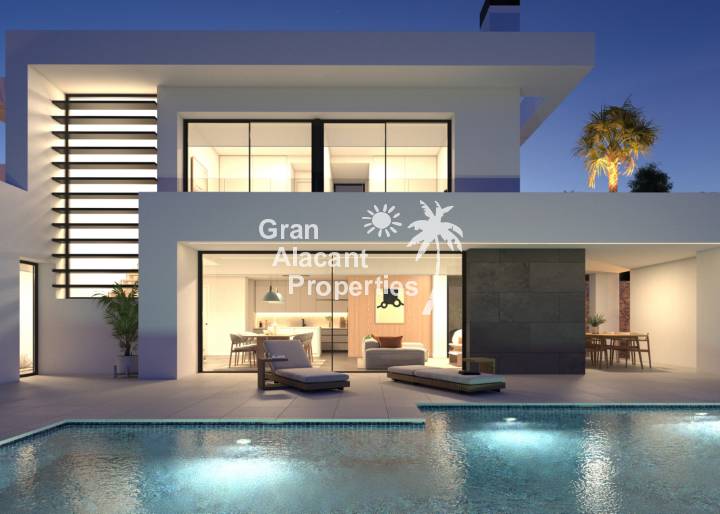 Villa - New Build - Benitachell - Benitachell