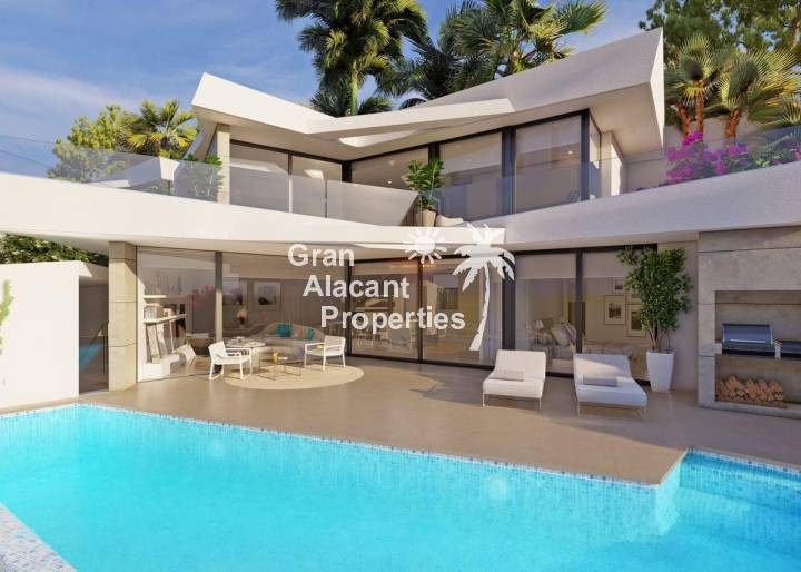 Villa - New Build - Benitachell - Benitachell