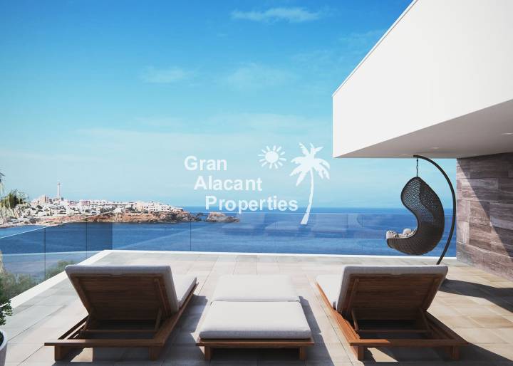 Villa - New Build - Cabo de Palos - Cabo de Palos