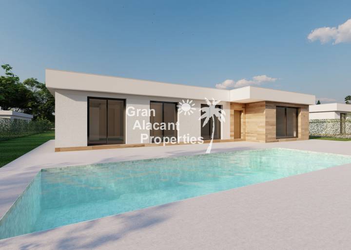 Villa - New Build - Calasparra - Calasparra