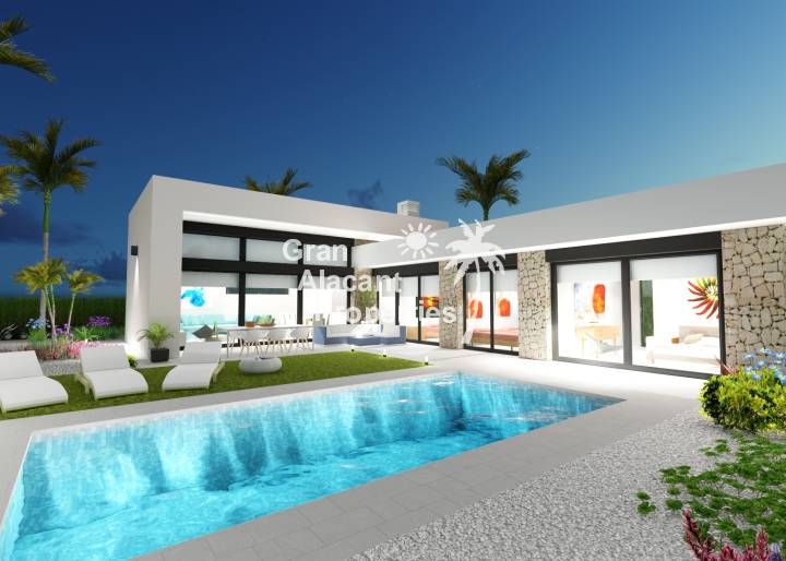 Villa - New Build - Calasparra - Calasparra