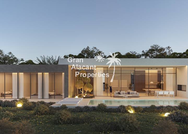 Villa - New Build - Calp - Calp