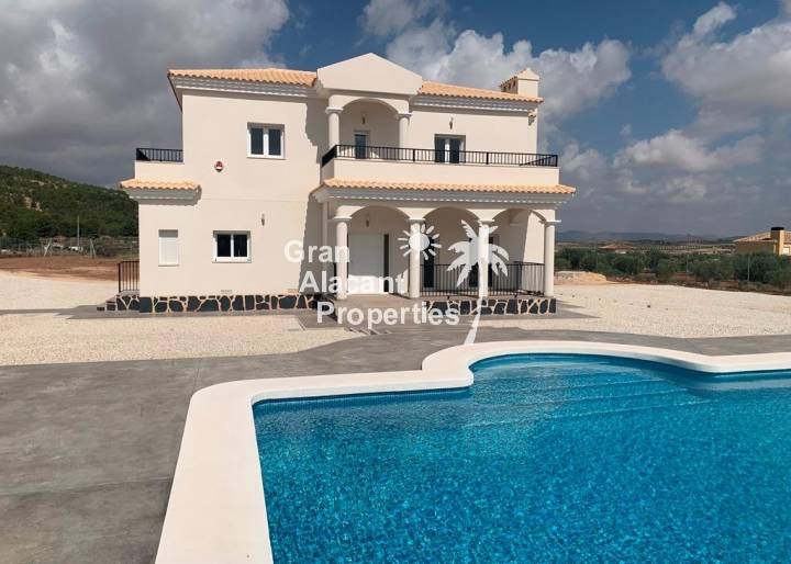 Villa - New Build - Camino del Prado - Camino del Prado