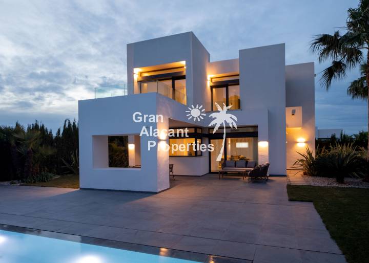 Villa - New Build - Cartagena - Cartagena