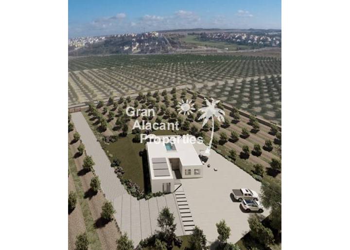 Villa - New Build - Castillo de Montemar - Castillo de Montemar