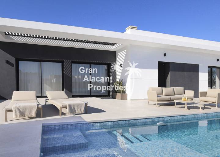 Villa - New Build - Ciudad Quesada - Ciudad Quesada