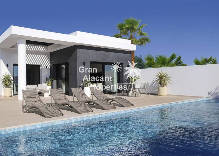 Villa - New Build - Ciudad Quesada - Ciudad Quesada