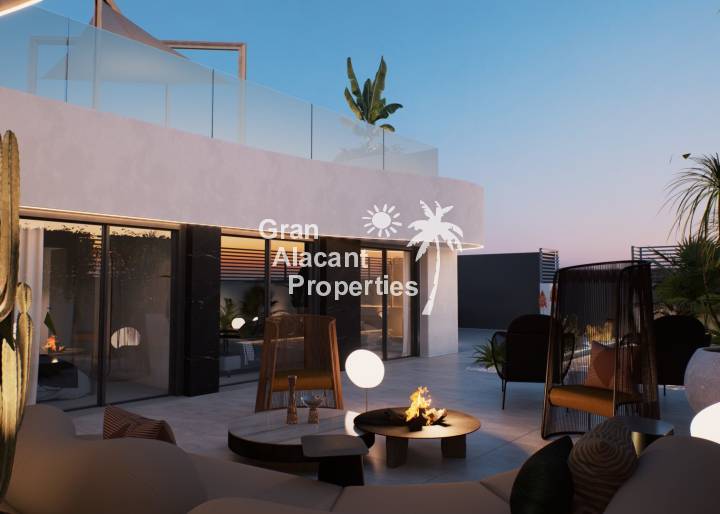 Villa - New Build - Ciudad Quesada - Ciudad Quesada