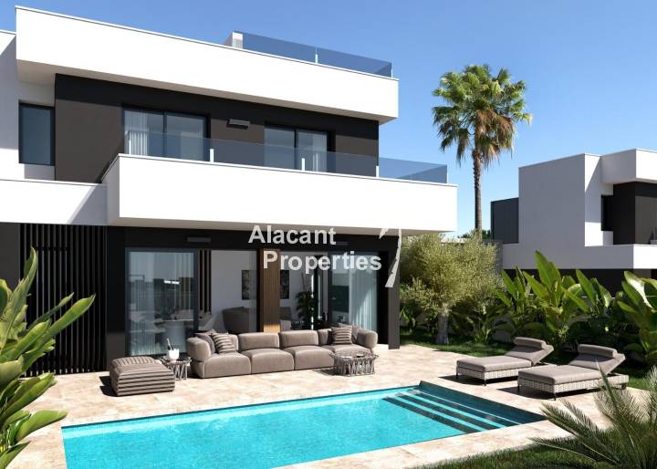 Villa - New Build - Ciudad Quesada - Ciudad Quesada
