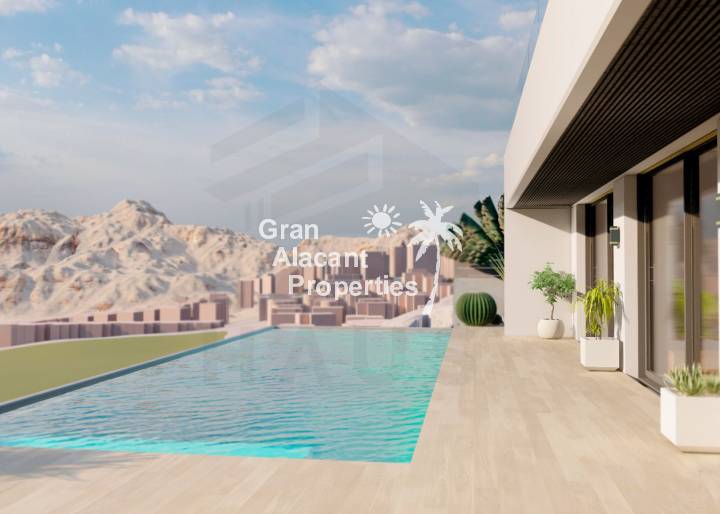 Villa - New Build - Ciudad Quesada - Ciudad Quesada