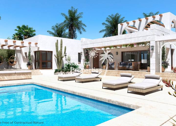 Villa - New Build - Ciudad Quesada - Ciudad Quesada