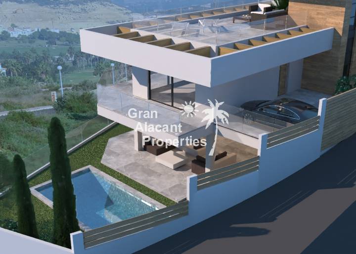 Villa - New Build - Ciudad Quesada - Ciudad Quesada