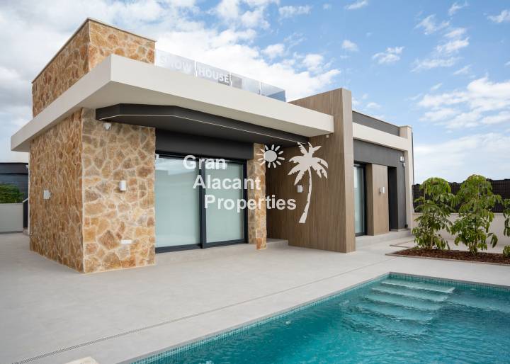Villa - New Build - Ciudad Quesada - Ciudad Quesada