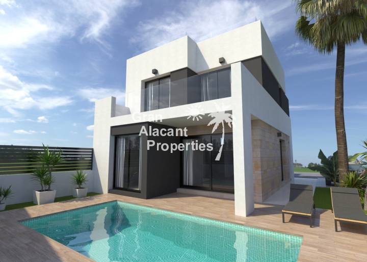 Villa - New Build - Coloma - Coloma