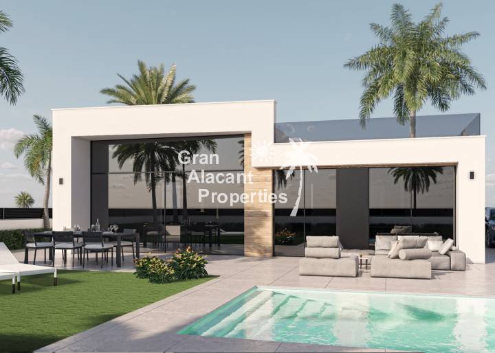 Villa - New Build - Condado de Alhama - Condado de Alhama