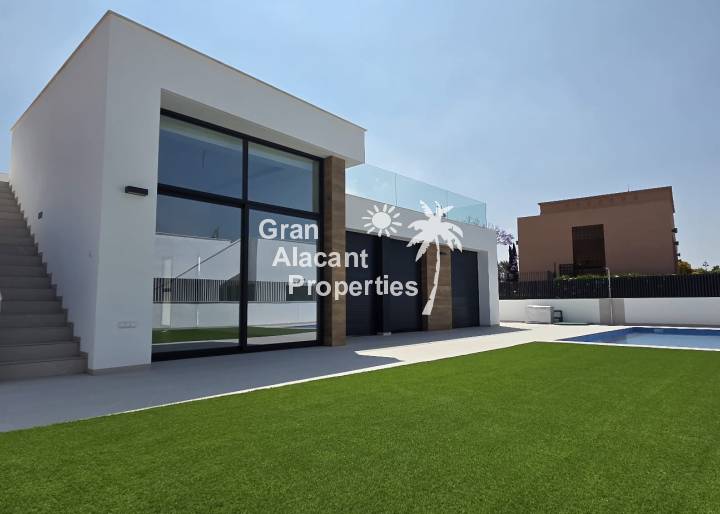 Villa - New Build - Condado de Alhama - Condado de Alhama
